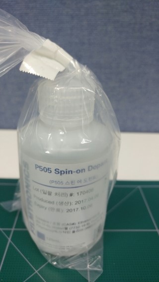Spin on dopant - SOD - spin on diffusants - Filmtronics : 네이버 블로그