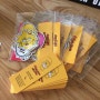 MEENZINO ARTSHOP : 민지노 아트샵 홍대 스케치북 카페에서 심슨 스티커 판매중입니다!
