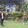 프로듀스101임우혁 유진원 서종예 앞에서 버스킹