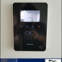 [염창동 비디오폰] 삼성비디오폰SHT-3625AMK 태진한솔아파트 교체설치