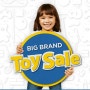BIG W - 빅브랜드 토이 세일 Big Brand Toy Sale