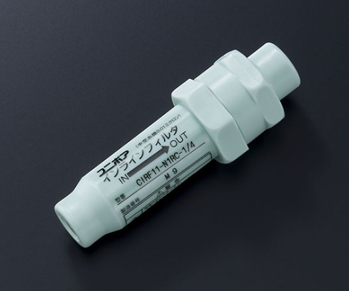 KITZ FILTER 유니기공 키츠 인라인 필터 IRF 시리즈 CIRF11-N1RC-1 / 4 : 네이버 블로그