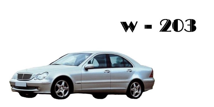 C - class W-203 : 네이버 블로그