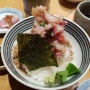 도쿄여행 2일째 점심 - - つじ半 츠지한 카이센동