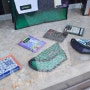 리스본 쇼핑 : 재활용 가방을 살 수 있는 Garbags