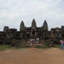 [앙코르 와트(앙코르 왓/Angkor Wat)...캄보디아 앙코르 와트 모두투어 패키지여행 3일차 Part1-2] 캄보디아 시엠립