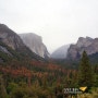 [미국 서부 여행] 요세미티 국립공원(Yosemite National Park) - 터널 뷰(Tunnel view) / 애뉴얼 패스(Annual Pass)