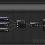 3-1 Unreal Engine 4 Sound Cue Editor