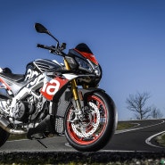 17/06/24 About 2017 Aprilia TUONO V4 1100