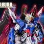 [METAL BUILD] 메탈빌드 데스티니 풀패키지 (스압주의)