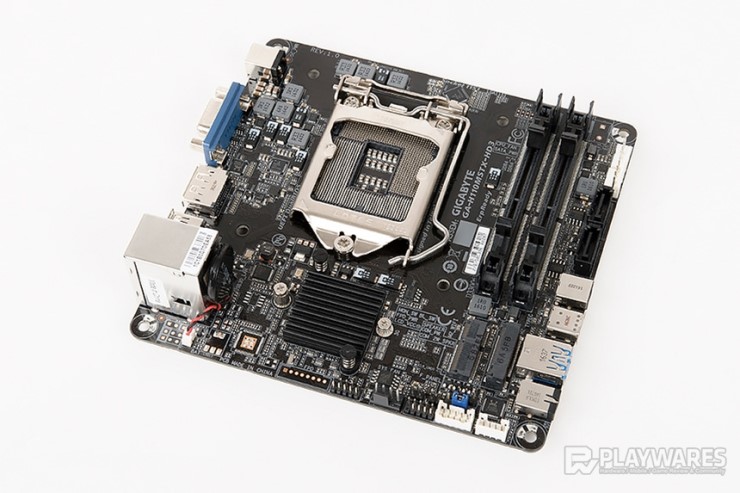 Carte mère GIGABYTE GA-C1007UN Intel NM70 16Go 16Go Memoire RAM Rapide - Ordinateurs