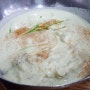 대전 중구 문창시장 맛집 감자바위골 콩국수