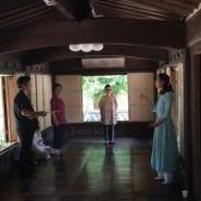 <6월 22일(목) 인문체험> 우리춤 배우기4 : 소고놀이 및 진도아리랑
