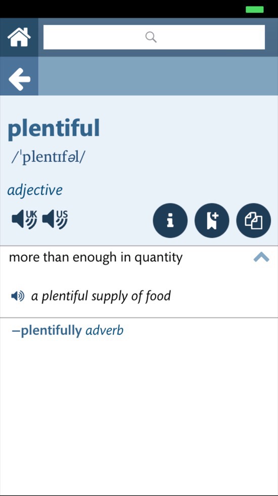 토익필수어휘 1818 : plentiful : 네이버 블로그
