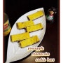 상큼함이 한가득~~ 파인애플 치즈케잌 쿠키 바(Pineapple Cheesecake Cookie Bars)