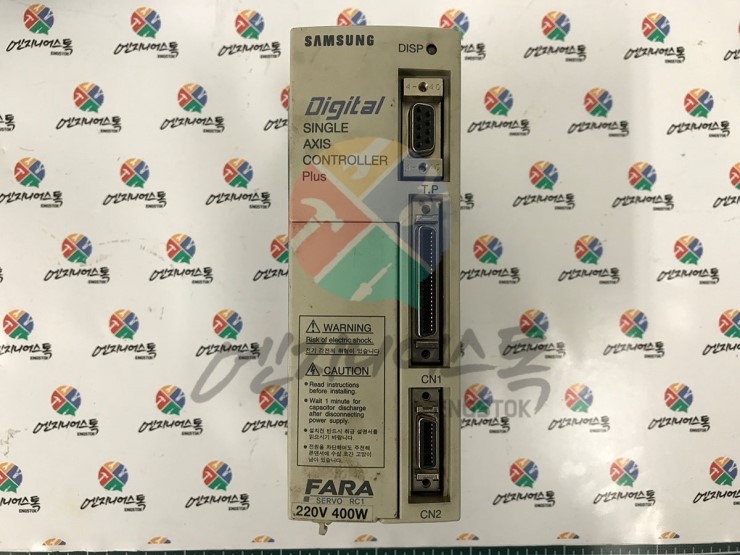 DRV / ROCKWELL SAMSUNG AUTOMATION / RC1_04BX2 / 220-240Vac 1PH 50/60Hz ...