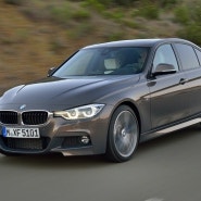 bmw 320i 럭셔리 장기렌트 여기서!