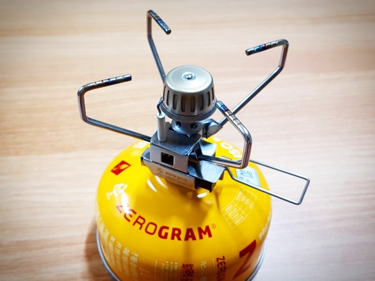 [snow peak] 스노우피크 기가파워 스토브 G오토(R) (GS100AR) 네이버 블로그