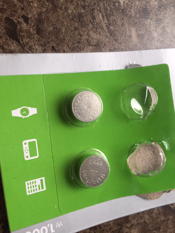 L1154F 호환되는 단추 건전지 살펴보기 : 네이버 블로그