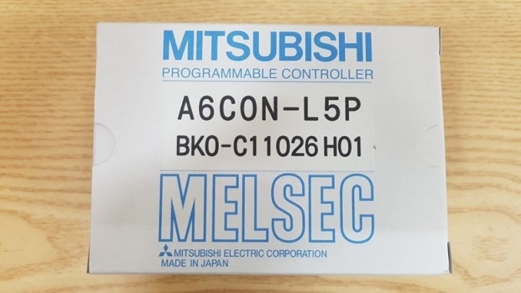 A6CON-L5P/CC-LINK(씨씨링크) 원터치 커넥터 판매 (MITSUBISHI) : 네이버 블로그