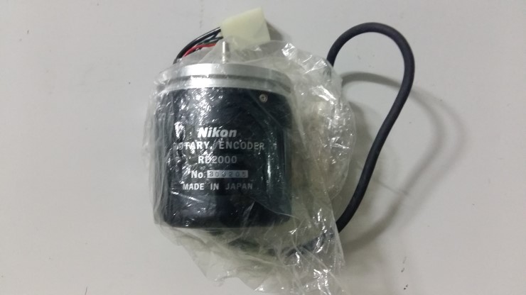 RD2000 Rotary Encoder 로타리 엔코더 (Nikon) : 네이버 블로그