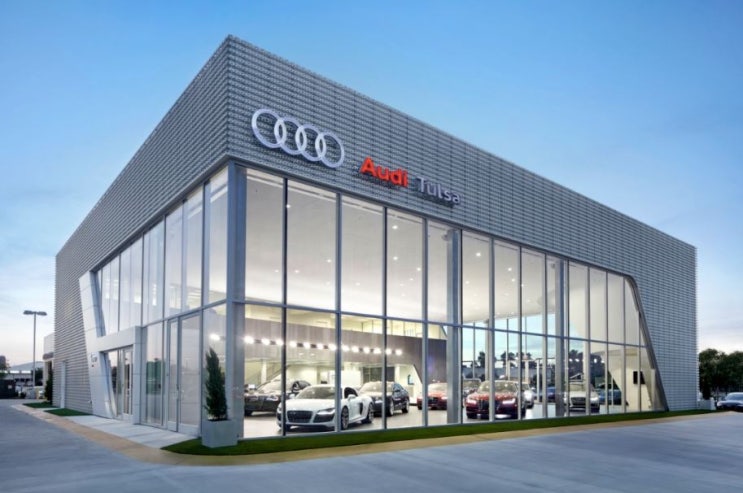Dealership : 네이버 블로그