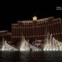 [미국 서부 여행] 라스베가스(Las Vegas) 여행 - 라스베가스 야경, 벨라지오 호텔 분수 쇼(Fountains of Bellagio)