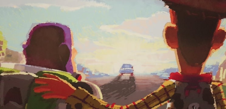 픽사 애니메이션 30주년 특별전 후기 / 픽사 전시회 후기 / PIXAR : 네이버 블로그