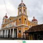 [레디고부부의 자전거세계여행]니카라과#6. 19대 대통령 당선 소식과 알 수 없는 부상을 당한 도시 그라나다.