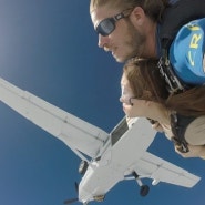 [호주 케언즈 신혼여행] 미션 비치(Mission Beach)에서 스카이 다이빙(Skydive)