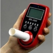 흡연예방용품-흡연측정기(BMC-2000)