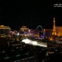 [미국 서부 여행] 라스베가스(Las Vegas) 여행 - 코스모폴리탄 호텔 파운틴 뷰 야경, 벨라지오 분수 쇼