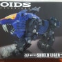 ZOIDS MPZ 01 SHIELD LIGER 조이드마스터피스 실드라이거 박스개봉