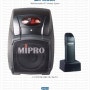 MIPRO / MA-101ACT / 강의용 / 무선앰프 시스템/ 자동채널선택 / 앰프원격컨트롤 / 출력 50W