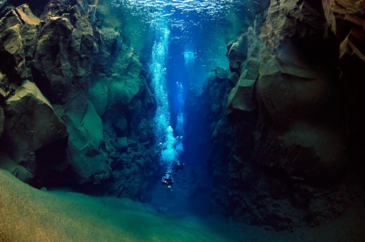 [iceland] 아이슬란드 SCUBA 다이빙 (예고편) : 네이버 블로그