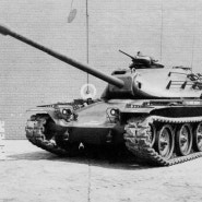 T95 medium tank