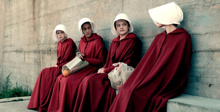미드추천, The Handmaid's Tale 핸드메이즈 테일 : 네이버 블로그