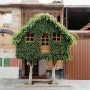 멋진 나무와 조화를 이룬 예쁜 전원주택, Tree House