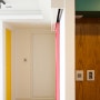 우리집의 컬러포인트 :: 르 코르뷔지에Le Corbusier로부터 얻은 아이디어 by SSIZZ atelier