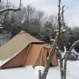 [캠핑.214]2017.1.27~30 용인 숲속의 아침캠핑장