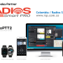 [IMPTT]ProPTT2 세일즈 파트너 소개 - "Radios Smart Pro(콜롬비아)", "MultiTrack(사우스 아프리카)"