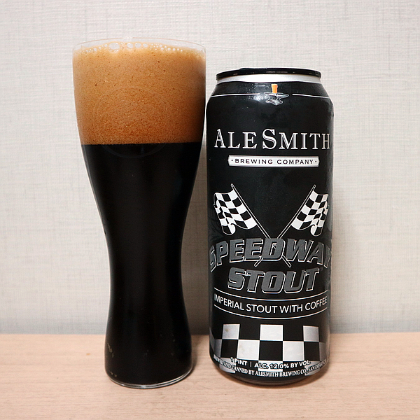 에일스미스 스피드웨이 스타우트 / AleSmith Speedway Stout : 네이버 블로그