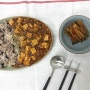 백종원레시피/간단한요리/집밥백선생/두부요리/마파두부덮밥만들기/야식