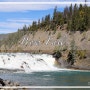 [캐나다 로키 여행] 밴프 국립공원 보우 폭포 (Bow Falls)