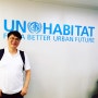 유엔해비타트 (UN Habitat)에 다녀왔습니다