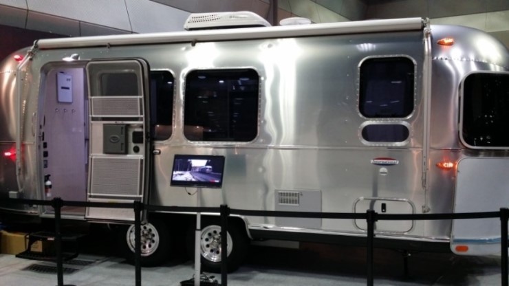 Airstream International Serenity 23FB : 네이버 블로그