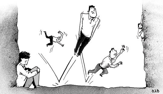 심리적 회복탄력성 (psychological resilience) : 네이버 블로그
