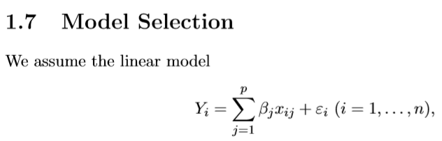 [기계학습 이론] Model Selection란? : 네이버 블로그
