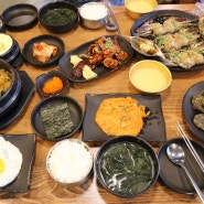 전주 신시가지 맛집 허리띠 풀고 제대로 먹어보자!