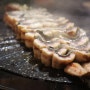 반포동 고기집 오감에서 장어와 돼지고기를 즐기다!